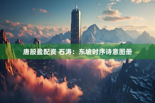 唐股盈配资 石涛：东坡时序诗意图册