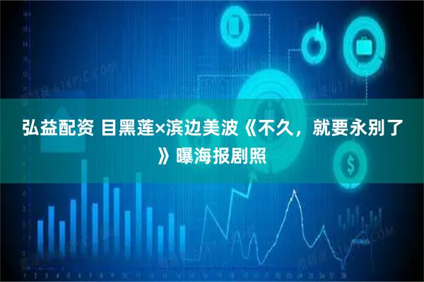 弘益配资 目黑莲×滨边美波《不久，就要永别了》曝海报剧照