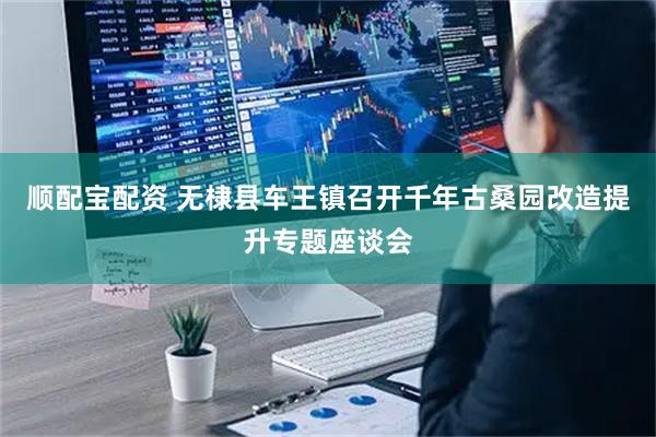 顺配宝配资 无棣县车王镇召开千年古桑园改造提升专题座谈会